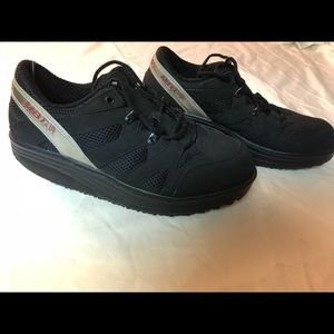 MBT black Active sneakers